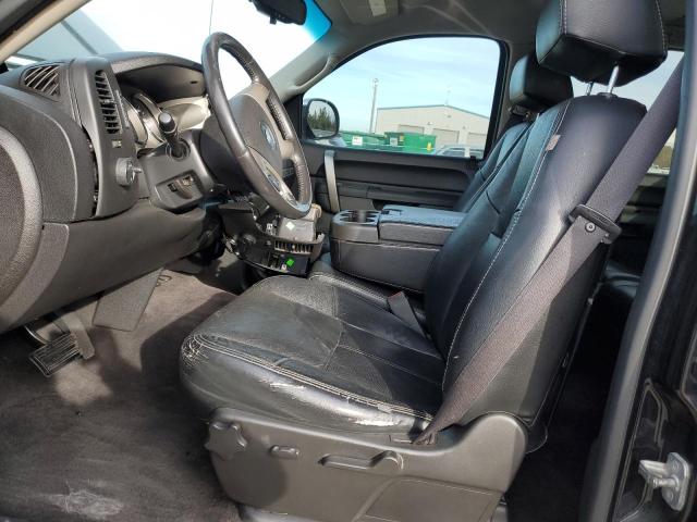 Photo 7 from auction – 2012 CHEVROLET SILVERADO with VIN 3GCPKSE72CG175831