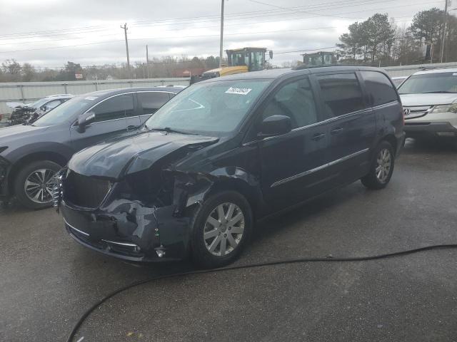 CHRYSLER TOWN & COU 2014 with VIN 2C4RC1BG4ER208295 - Photo from auction