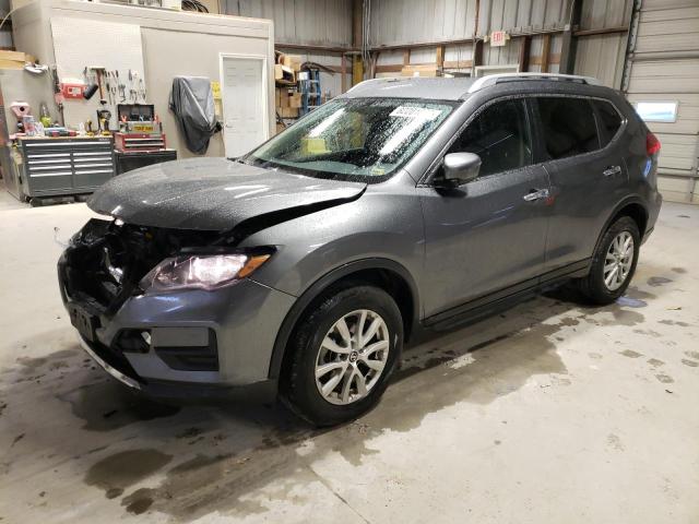 NISSAN ROGUE S 2017 with VIN KNMAT2MV2HP543060 - Photo from auction