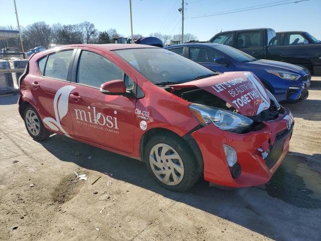 Photo 4 from auction – 2015 TOYOTA PRIUS C with VIN JTDKDTB34F1100482
