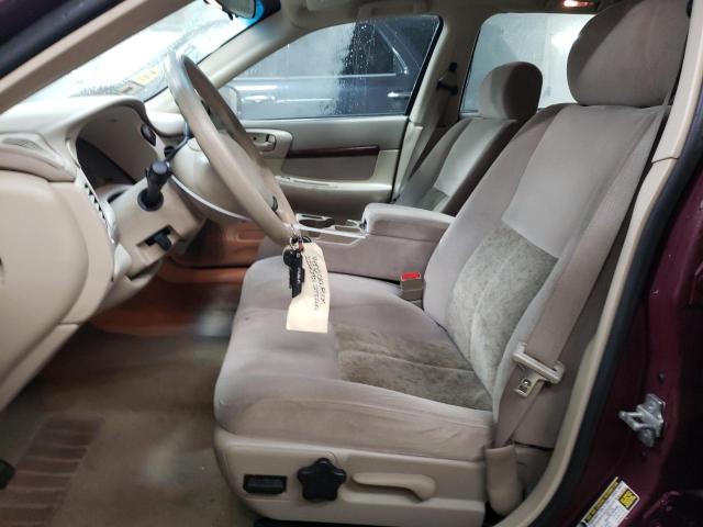 Photo 7 from auction – 2004 CHEVROLET IMPALA with VIN 2G1WF52E049442327