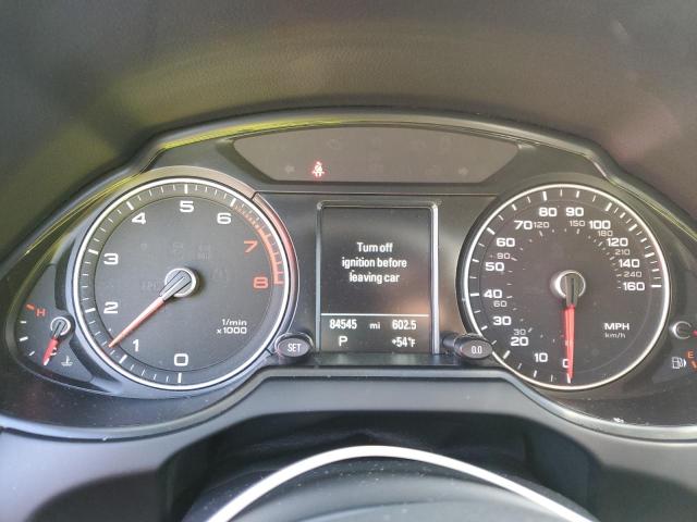Photo 9 from auction – 2017 AUDI Q5 PREMIUM with VIN WA1M2AFP5HA041651