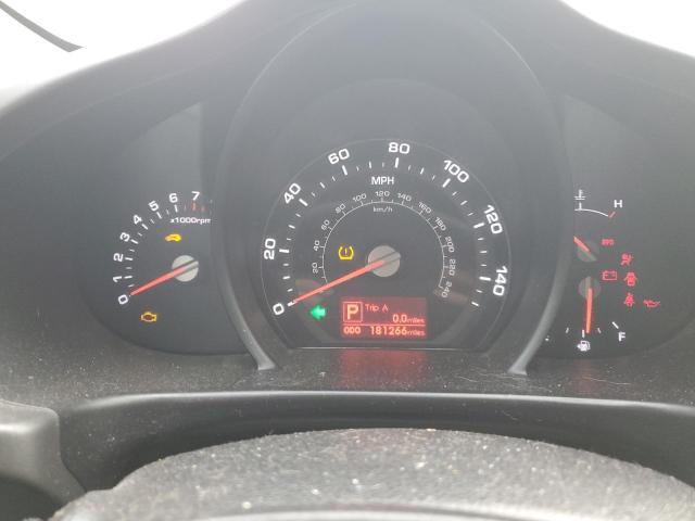Zdjęcie 9 z aukcji – 2011 KIA SPORTAGE E z VIN KNDPCCA29B7162713