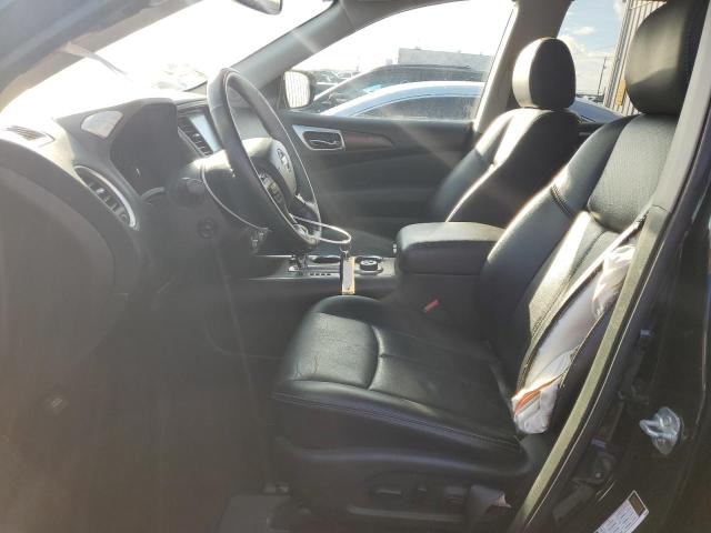 Photo 7 from auction – 2018 NISSAN PATHFINDER with VIN 5N1DR2MM6JC670244