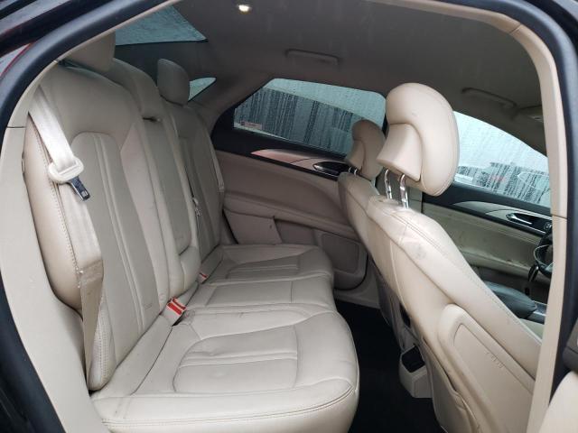Photo 10 from auction – 2019 LINCOLN MKZ with VIN 3LN6L5KUXKR631304