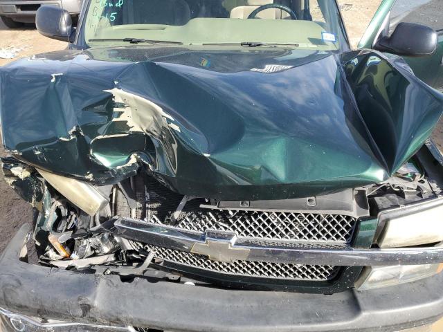 Photo 11 from auction – 2005 CHEVROLET SILVERADO with VIN 2GCEC19V451389495
