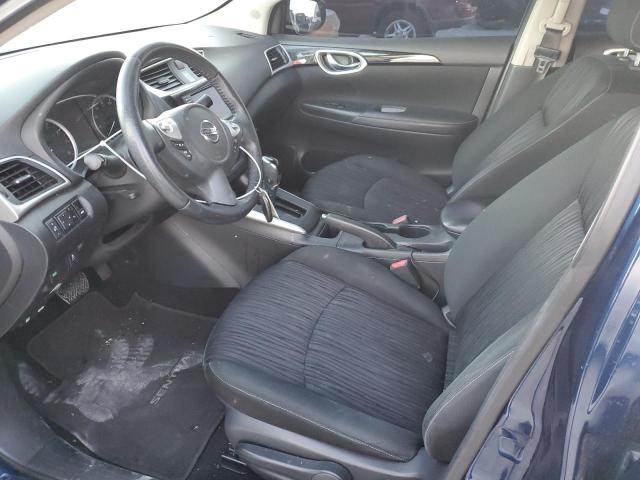 Photo 7 from auction – 2019 NISSAN SENTRA S with VIN 3N1AB7AP1KY448987