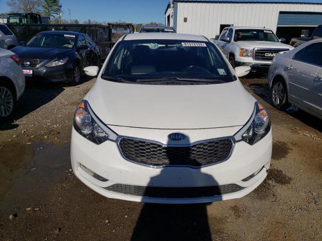 Photo 5 from auction – 2014 KIA FORTE EX with VIN KNAFX4A81E5057204