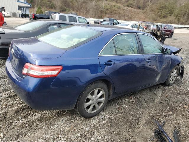 Photo 3 from auction – 2011 TOYOTA CAMRY BASE with VIN 4T1BF3EK6BU634276
