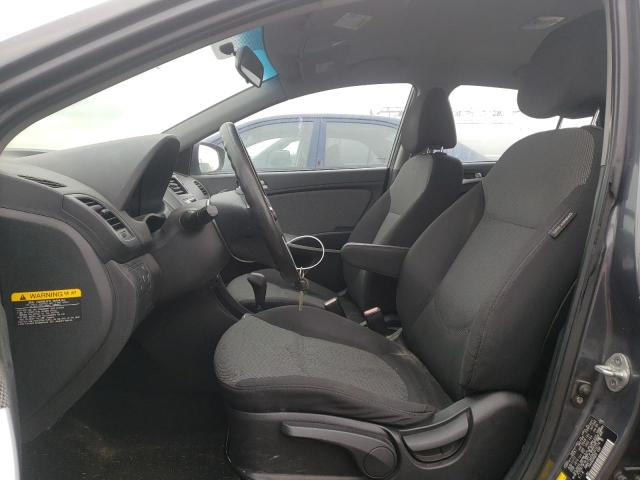 Photo 7 from auction – 2012 HYUNDAI ACCENT GLS with VIN KMHCT5AE6CU016174