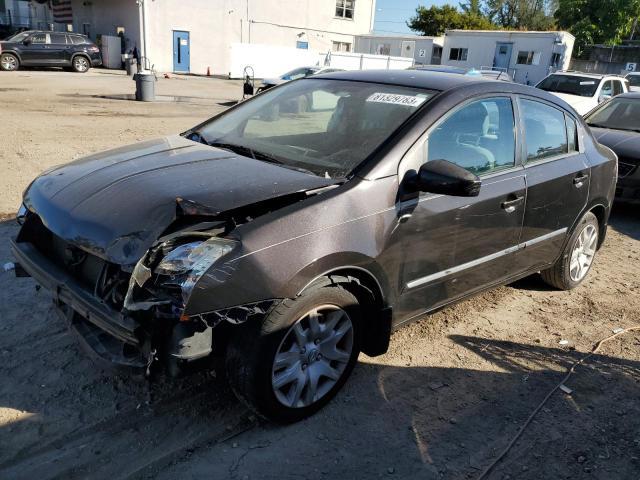 NISSAN SENTRA 2.0 2010 with VIN 3N1AB6APXAL600982 - Photo from auction