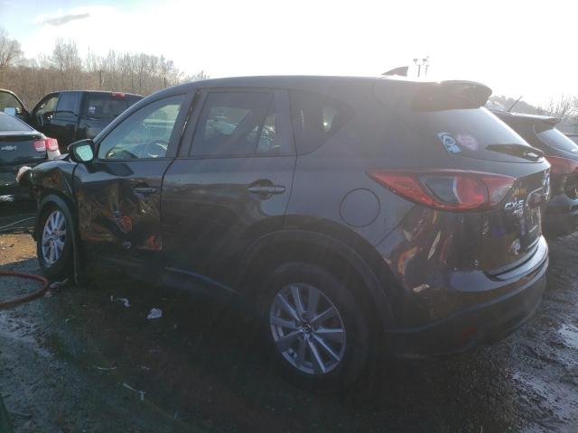 Photo 2 from auction – 2016 MAZDA CX-5 TOURI with VIN JM3KE4CY0G0761101