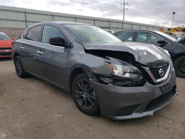 Photo 4 from auction – 2017 NISSAN SENTRA S with VIN 3N1AB7AP1HY395796