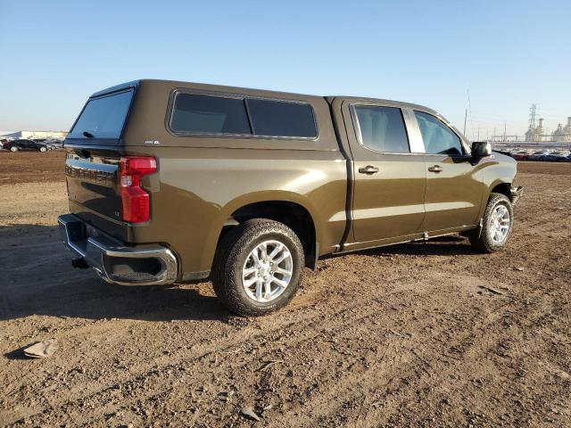 Photo 3 from auction – 2023 CHEVROLET SILVERADO with VIN 1GCUDDE89PZ160833