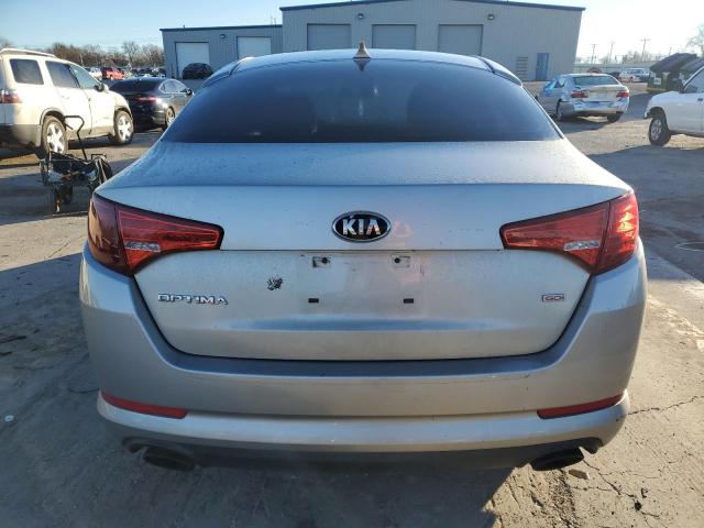 Photo 6 from auction – 2013 KIA OPTIMA LX with VIN KNAGM4A78D5310098