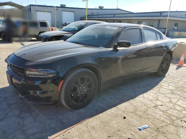DODGE CHARGER SX 2016 with VIN 2C3CDXJG1GH303997 - Photo from auction