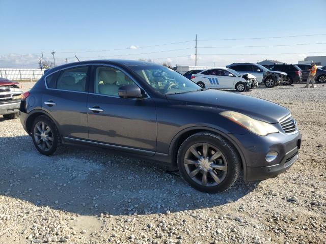 Photo 4 from auction – 2008 INFINITI EX35 BASE with VIN JNKAJ09EX8M306884