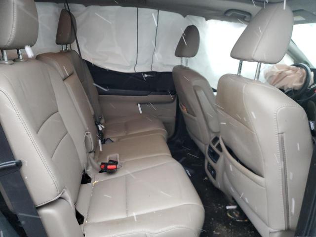 Photo 11 from auction – 2017 HONDA PILOT TOUR with VIN 5FNYF6H92HB077053