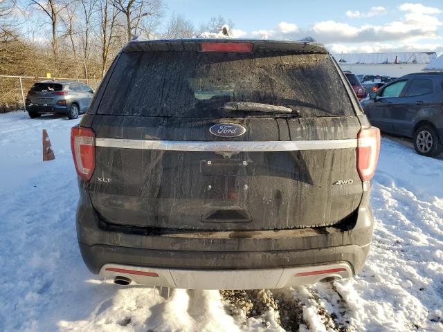 Photo 6 from auction – 2016 FORD EXPLORER X with VIN 1FM5K8D87GGA17423
