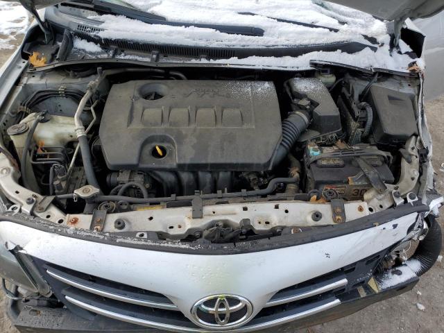 Photo 11 from auction – 2013 TOYOTA COROLLA BA with VIN 2T1BU4EE4DC999744