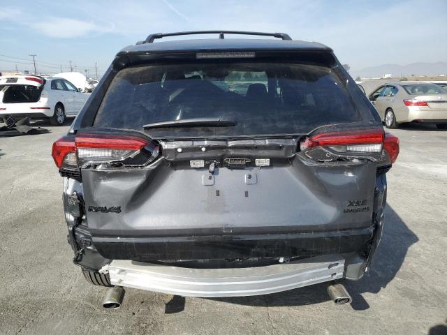 Photo 6 from auction – 2024 TOYOTA RAV4 XSE with VIN 2T3E6RFV9RW079124