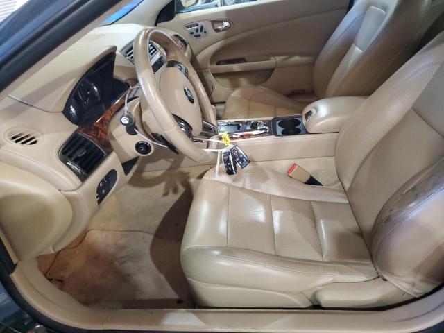 Photo 7 from auction – 2008 JAGUAR XKR with VIN SAJWA44C689B23526