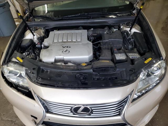 Photo 11 from auction – 2014 LEXUS ES 350 with VIN JTHBK1GG8E2121994