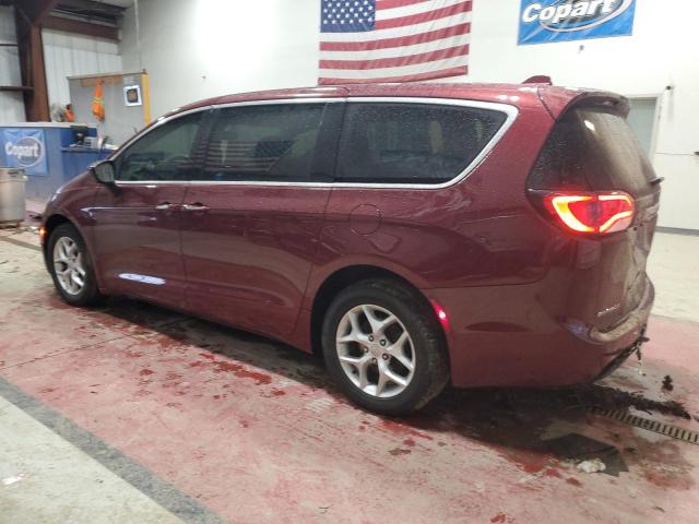 Photo 2 from auction – 2017 CHRYSLER PACIFICA T with VIN 2C4RC1BG2HR777537