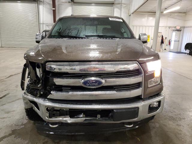 Photo 5 from auction – 2016 FORD F150 SUPER with VIN 1FTFX1EF2GFB70327