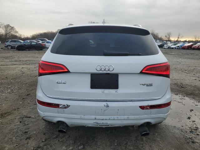 Photo 6 from auction – 2015 AUDI Q5 PREMIUM with VIN WA1C8AFP8FA047645