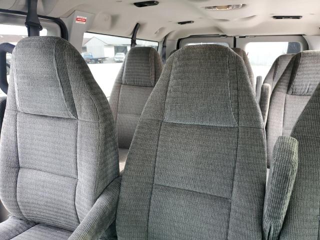 Photo 10 from auction – 2004 FORD ECONOLINE with VIN 1FDNE31L44HA35290
