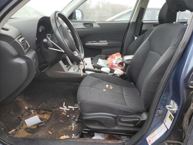 Photo 7 from auction – 2012 SUBARU FORESTER 2 with VIN JF2SHABC3CH420728