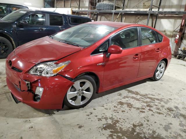 TOYOTA PRIUS 2010 with VIN JTDKN3DU7A5130998 - Photo from auction
