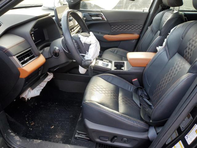 Photo 7 from auction – 2022 MITSUBISHI OUTLANDER with VIN JA4J4VA86NZ083778