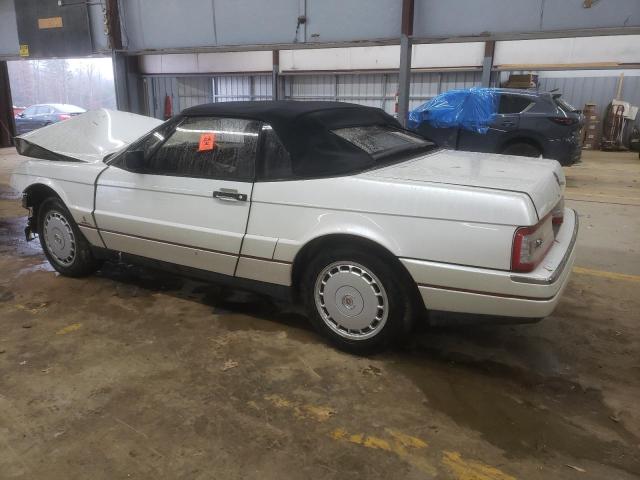 Photo 2 from auction – 1992 CADILLAC ALLANTE with VIN 1G6VS3387NU125440