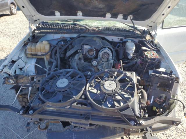 Photo 11 from auction – 2005 GMC SIERRA K15 with VIN 2GTEK63N451260326