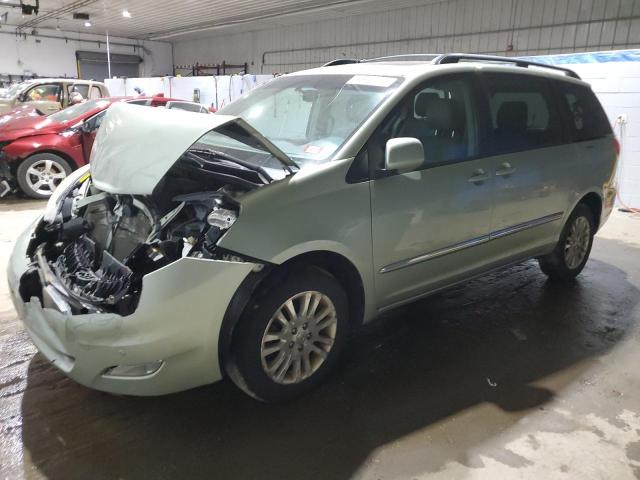 TOYOTA SIENNA XLE 2010 with VIN 5TDDK4CC0AS031076 - Photo from auction