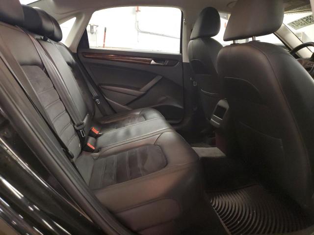 Photo 10 from auction – 2012 VOLKSWAGEN PASSAT SEL with VIN 1VWCH7A36CC025847