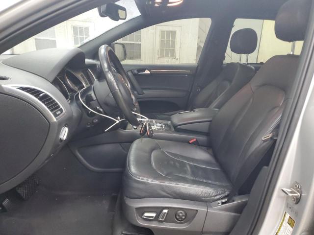 Photo 7 from auction – 2015 AUDI Q7 PRESTIG with VIN WA1DGAFEXFD030365