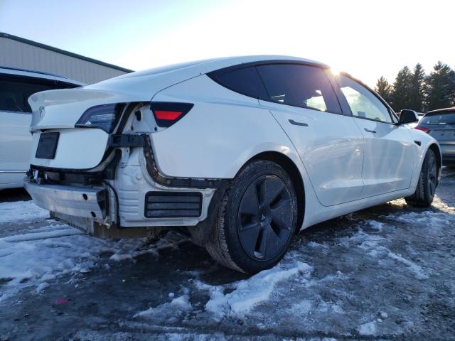 Photo 3 from auction – 2021 TESLA MODEL 3 with VIN 5YJ3E1EA2MF907779