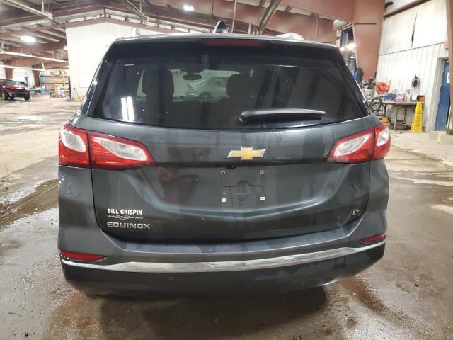 Photo 6 from auction – 2018 CHEVROLET EQUINOX LT with VIN 3GNAXJEV5JS510484