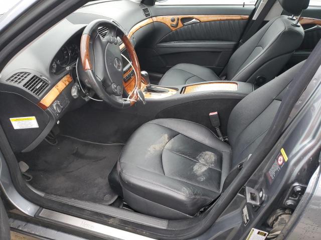 Photo 7 from auction – 2008 MERCEDES-BENZ E 320 CDI with VIN WDBUF22X58B253089
