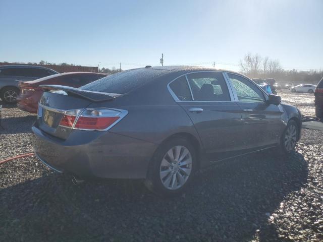 Photo 3 from auction – 2014 HONDA ACCORD EXL with VIN 1HGCR3F80EA002609