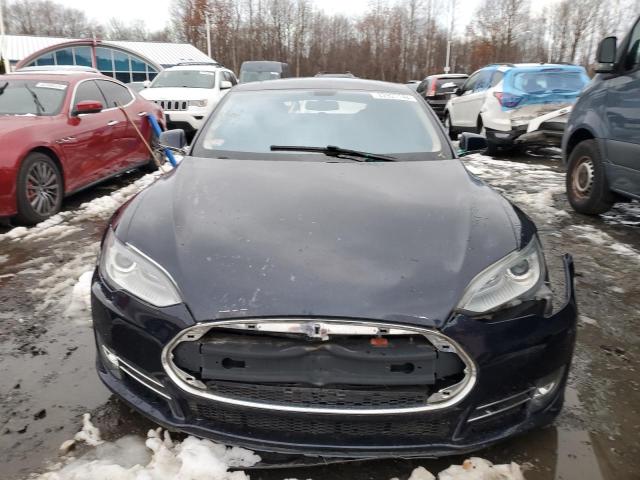 Photo 5 from auction – 2013 TESLA MODEL S with VIN 5YJSA1CP8DFP06581