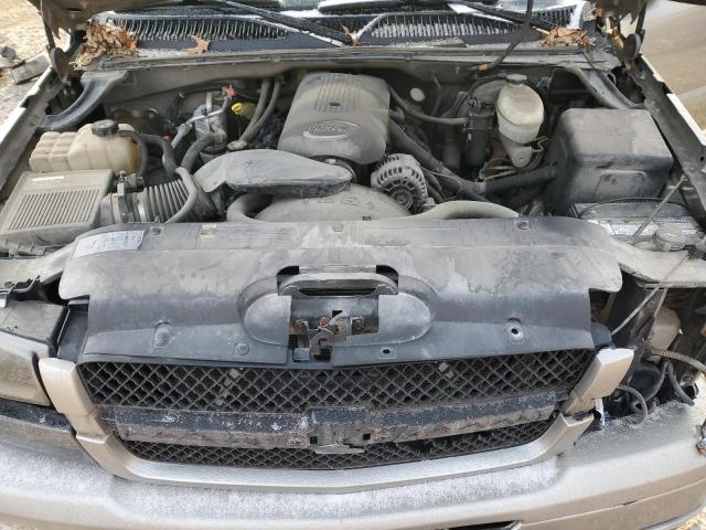 Photo 11 from auction – 2003 CHEVROLET SILVERADO with VIN 1GCEK19T03E354157