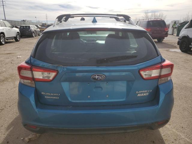 Photo 6 from auction – 2017 SUBARU IMPREZA PR with VIN 4S3GTAB64H3735149