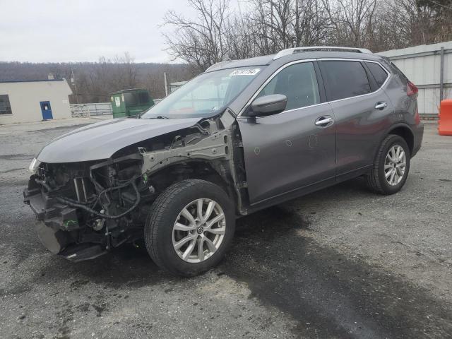 NISSAN ROGUE S 2019 with VIN KNMAT2MV7KP527816 - Photo from auction