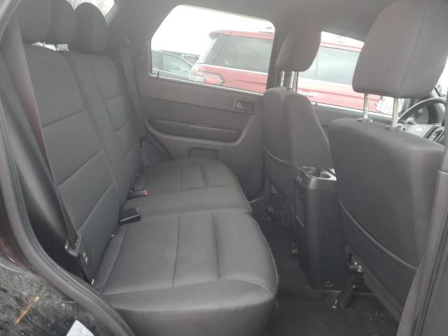 Photo 11 from auction – 2010 FORD ESCAPE XLT with VIN 1FMCU9DG5AKD35320