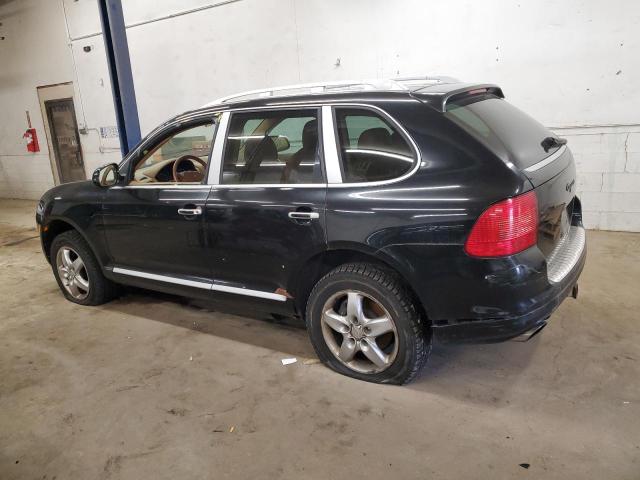 Photo 2 from auction – 2005 PORSCHE CAYENNE with VIN WP1AA29P65LA23736