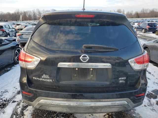 Photo 6 from auction – 2014 NISSAN PATHFINDER with VIN 5N1AR2MM6EC605726